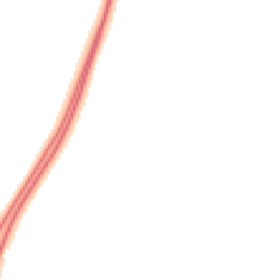 Night-time road noise heatmap for OX25 5QF