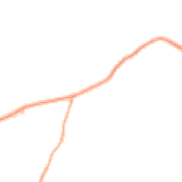 Daytime road noise heatmap for OX25 6HS