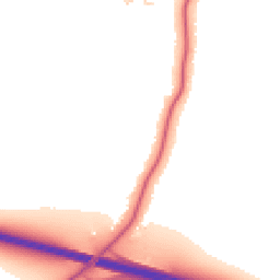 Daytime road noise heatmap for OX29 0AB