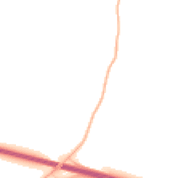 Night-time road noise heatmap for OX29 0AB