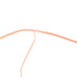 Night-time road noise heatmap for OX29 0AE