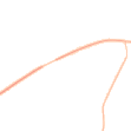 Night-time road noise heatmap for OX29 0AW