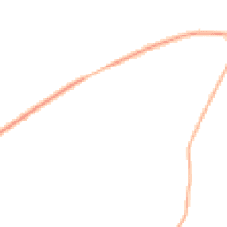 Night-time road noise heatmap for OX29 0BF