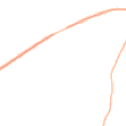 Night-time road noise heatmap for OX29 0BH