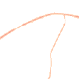 Night-time road noise heatmap for OX29 0RG