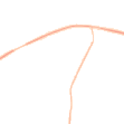 Night-time road noise heatmap for OX29 0RH