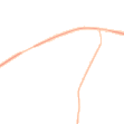 Night-time road noise heatmap for OX29 0RJ