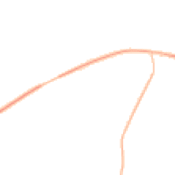 Night-time road noise heatmap for OX29 0RQ