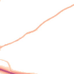 Daytime road noise heatmap for OX29 0RR