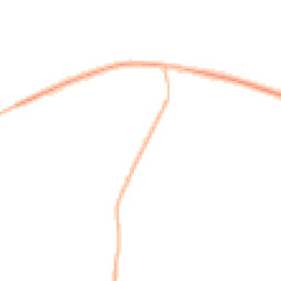 Night-time road noise heatmap for OX29 0RY