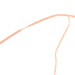 Night-time road noise heatmap for OX29 0SB