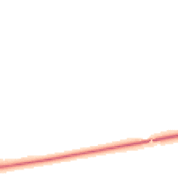 Night-time road noise heatmap for OX29 4DS