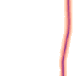 Daytime road noise heatmap for OX29 4EG