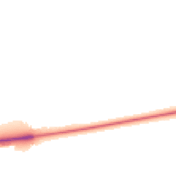 Night-time road noise heatmap for OX29 4ET