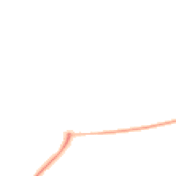 Night-time road noise heatmap for OX29 4FA