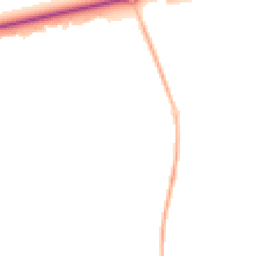 Night-time road noise heatmap for OX29 4FR