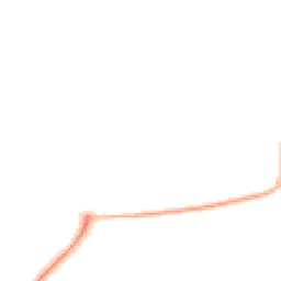 Night-time road noise heatmap for OX29 4HS