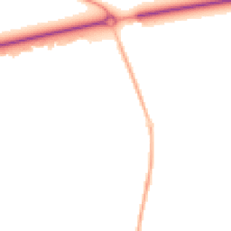 Night-time road noise heatmap for OX29 4LG