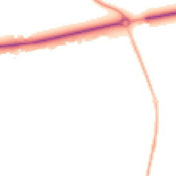 Night-time road noise heatmap for OX29 4LL
