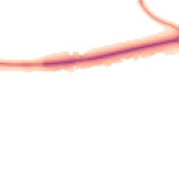 Night-time road noise heatmap for OX29 4NB