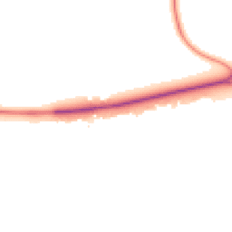 Night-time road noise heatmap for OX29 4NQ