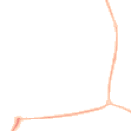 Night-time road noise heatmap for OX29 4NU