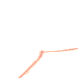 Night-time road noise heatmap for OX29 4NZ