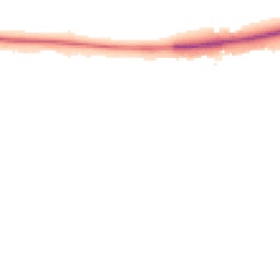 Night-time road noise heatmap for OX29 4QG