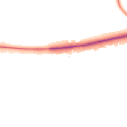 Night-time road noise heatmap for OX29 4QH