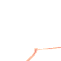 Night-time road noise heatmap for OX29 4RA