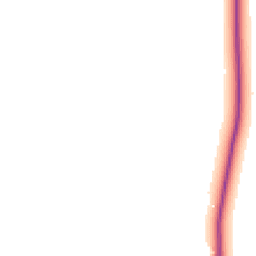 Daytime road noise heatmap for OX29 4YA