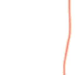 Night-time road noise heatmap for OX29 4YA