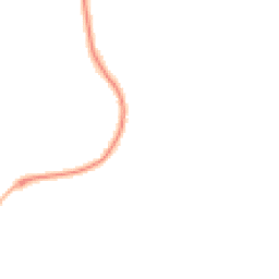 Night-time road noise heatmap for OX29 5AA