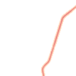 Daytime road noise heatmap for OX29 5BB