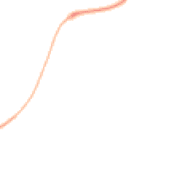 Night-time road noise heatmap for OX29 5RS