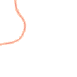 Night-time road noise heatmap for OX29 5RY