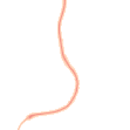 Night-time road noise heatmap for OX29 5RZ