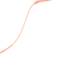 Night-time road noise heatmap for OX29 5SD