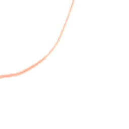 Night-time road noise heatmap for OX29 5SQ