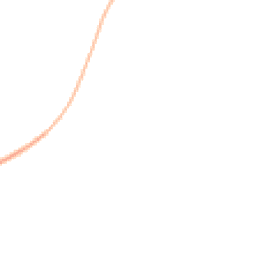 Night-time road noise heatmap for OX29 5SW