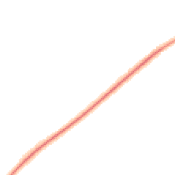 Night-time road noise heatmap for OX29 6AJ