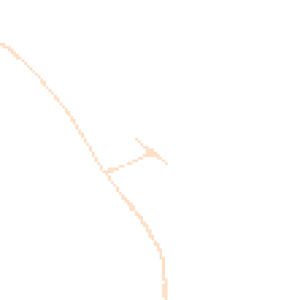 Daytime road noise heatmap for OX29 6PY
