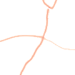 Daytime road noise heatmap for OX29 6QQ