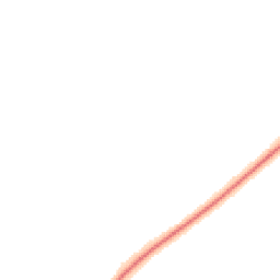 Night-time road noise heatmap for OX29 6RA