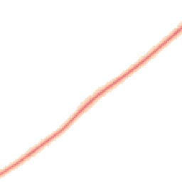 Night-time road noise heatmap for OX29 6RF