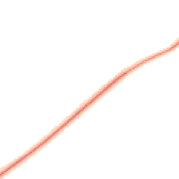 Night-time road noise heatmap for OX29 6RL