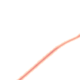 Night-time road noise heatmap for OX29 6SF