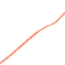 Night-time road noise heatmap for OX29 6SH