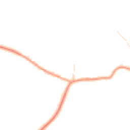 Daytime road noise heatmap for OX29 6TG