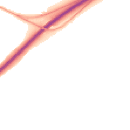 Night-time road noise heatmap for OX29 6UN